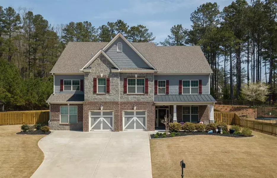 4025 Tivoli WAY, Alpharetta, GA 30004