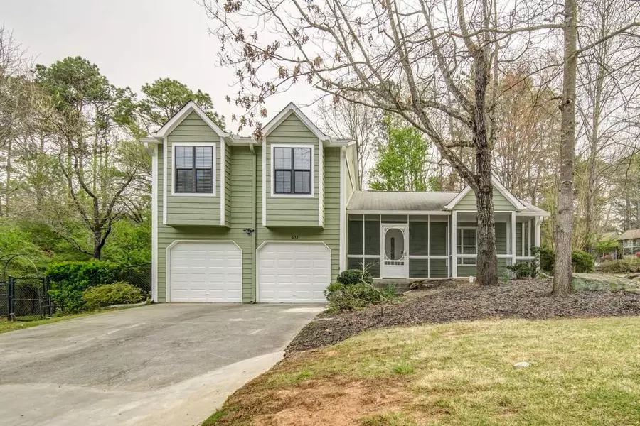 635 Cranberry TRL, Roswell, GA 30076