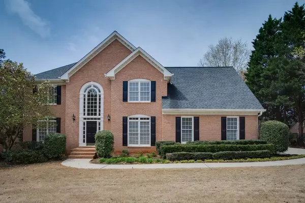 10695 Centennial DR, Alpharetta, GA 30022