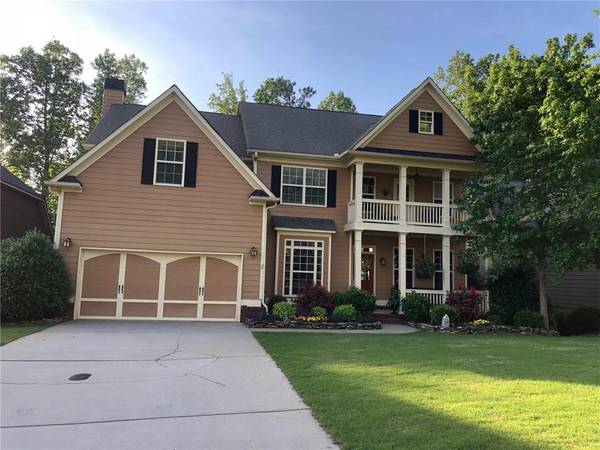 6415 Hampton Highlands DR, Cumming, GA 30041