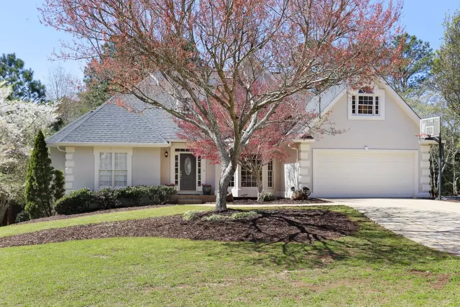 12530 Crabapple Chase DR, Alpharetta, GA 30004