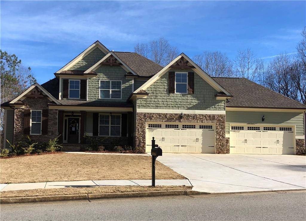 27 Hanover DR, Villa Rica, GA 30180