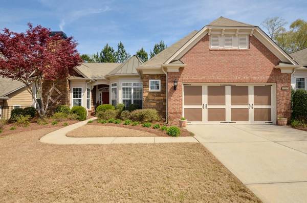 6116 Tree Line WAY, Hoschton, GA 30548