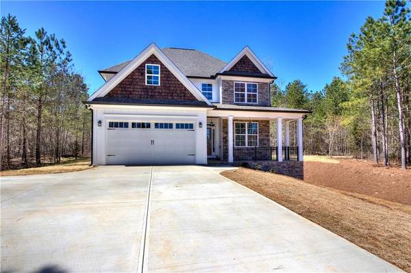 15 Jamilee CV, Cartersville, GA 30120