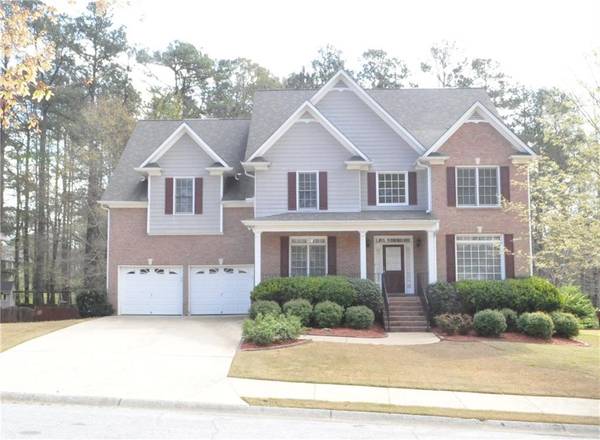 2845 Lost Lakes WAY, Powder Springs, GA 30127