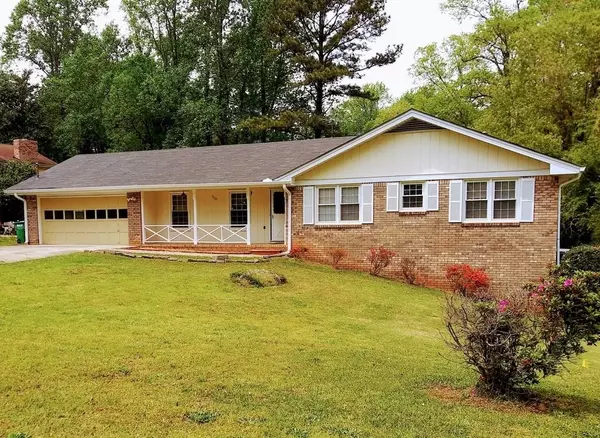 5255 CORINTH CIR, Stone Mountain, GA 30087