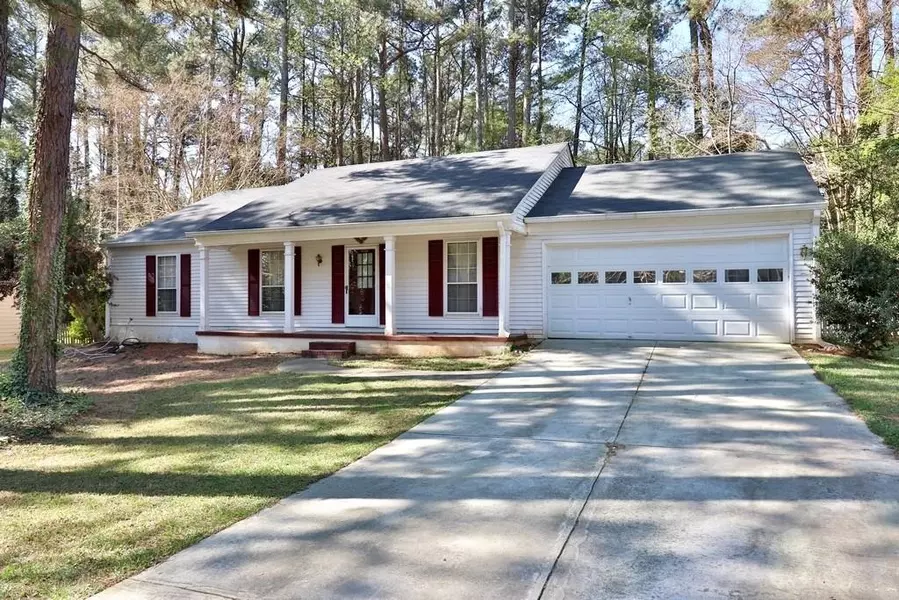 451 SHERWOOD OAKS RD, Stone Mountain, GA 30087