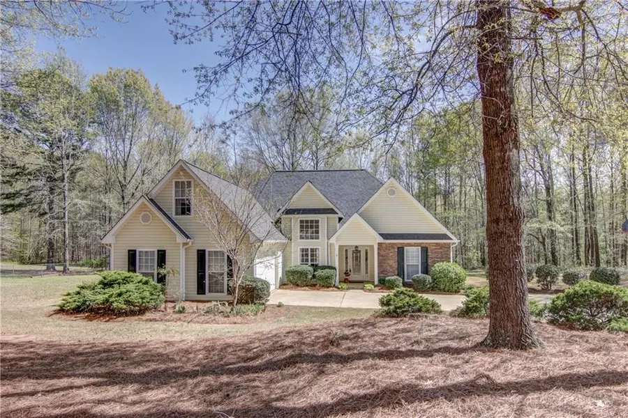 250 Alcovy Circle CIR, Covington, GA 30014