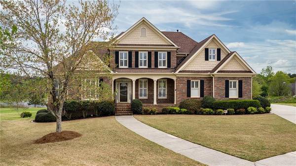 3834 Bay Orchard Lane LN, Loganville, GA 30052