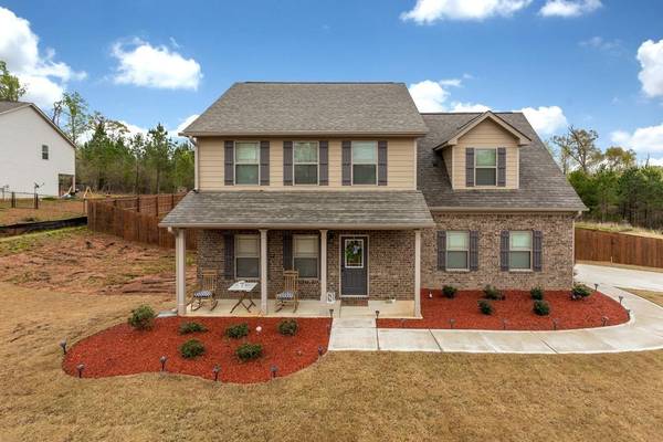 400 WOODCREEK, Griffin, GA 30224