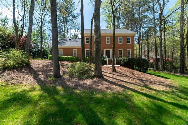 2143 Silversmith LN, Stone Mountain, GA 30087