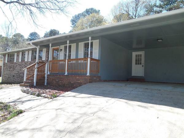 3543 Yoko LN, Douglasville, GA 30135