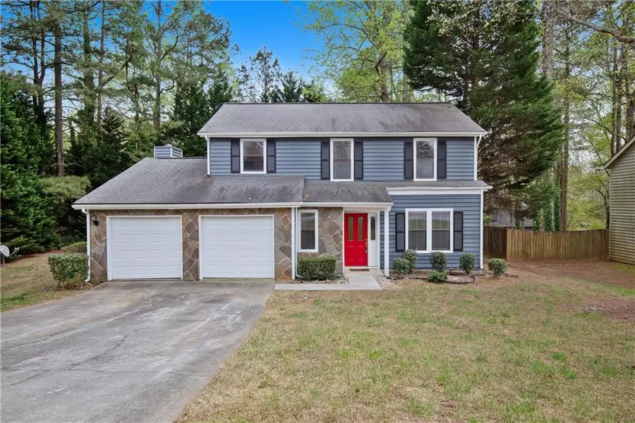 5287 Biffle RD, Stone Mountain, GA 30088