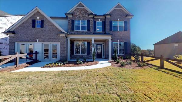 534 Widgeon WAY, Jefferson, GA 30549