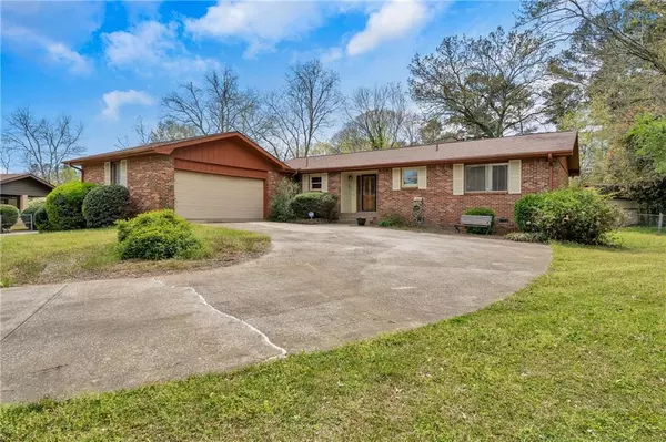 2115 Indian Hill RD, Jonesboro, GA 30236