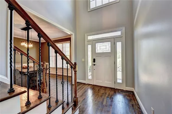 Alpharetta, GA 30005,6503 Surrey Run PL