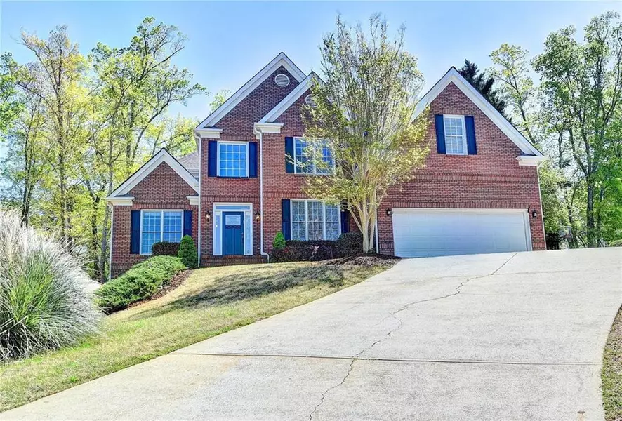 6503 Surrey Run PL, Alpharetta, GA 30005