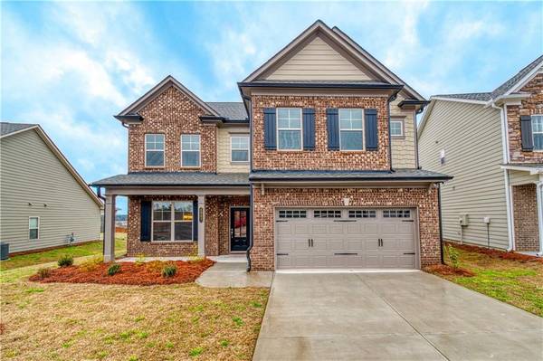 423 Gadwall CIR, Jefferson, GA 30549