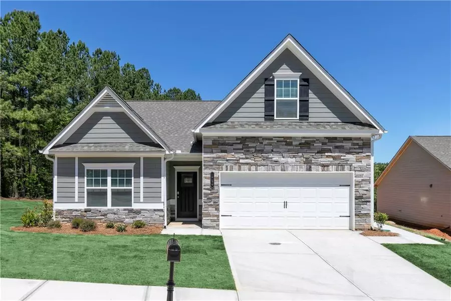 66 Crown Pointe Drive, Dawsonville, GA 30534