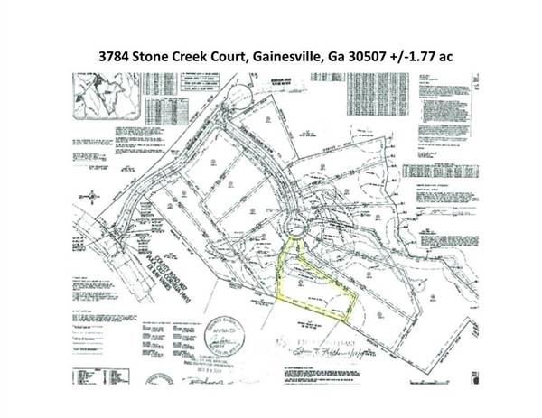 3784 Stone Creek CT, Gainesville, GA 30507