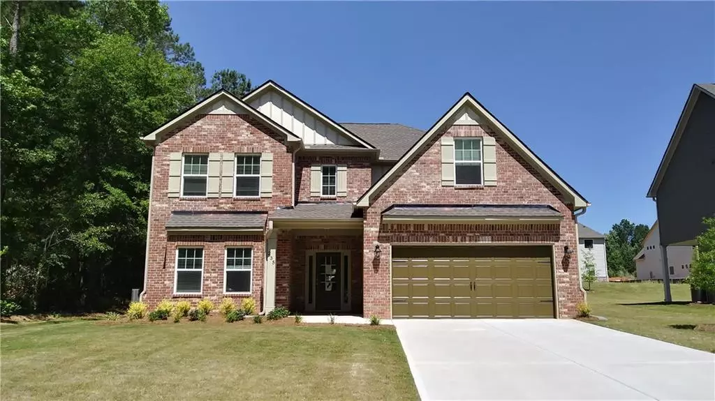 235 Lotus CIR, Mcdonough, GA 30252