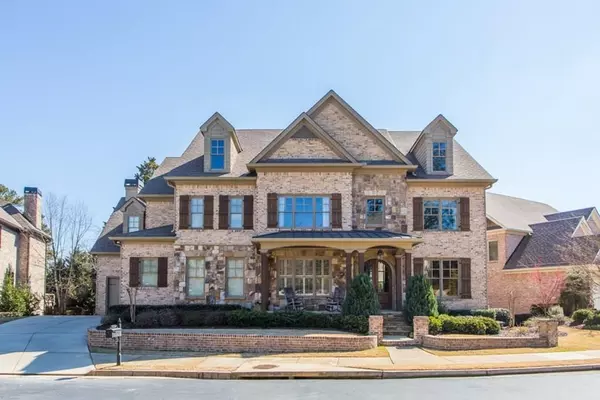 545 Glenmanor CT, Atlanta, GA 30328