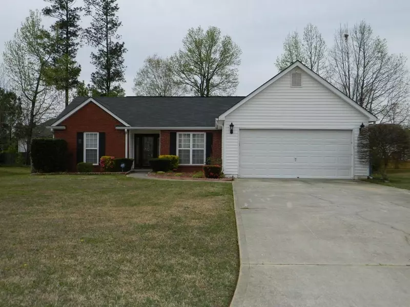 1392 TRAFALGAR WAY, Hampton, GA 30228