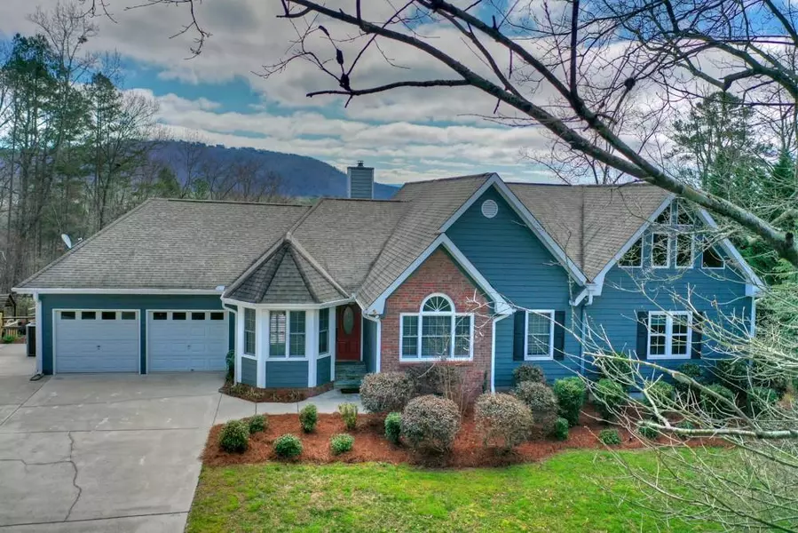 506 Timber Ridge LN, Ellijay, GA 30540