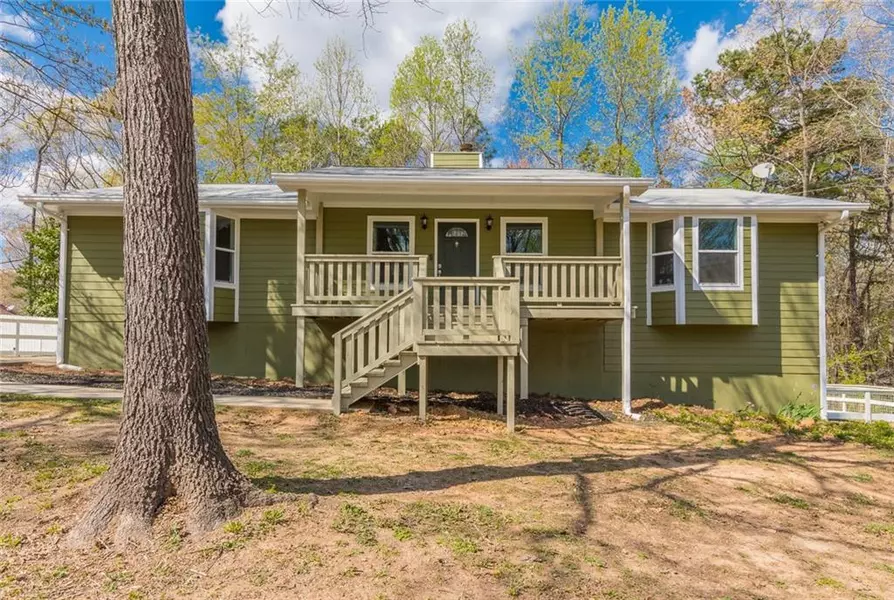 4088 Coursey Lake RD, Douglasville, GA 30135