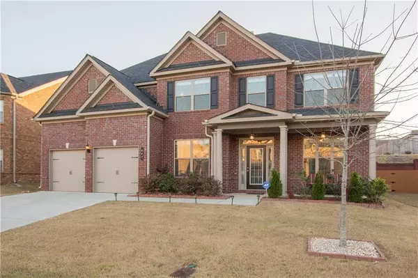 Grayson, GA 30017,467 Sawyer Meadow WAY