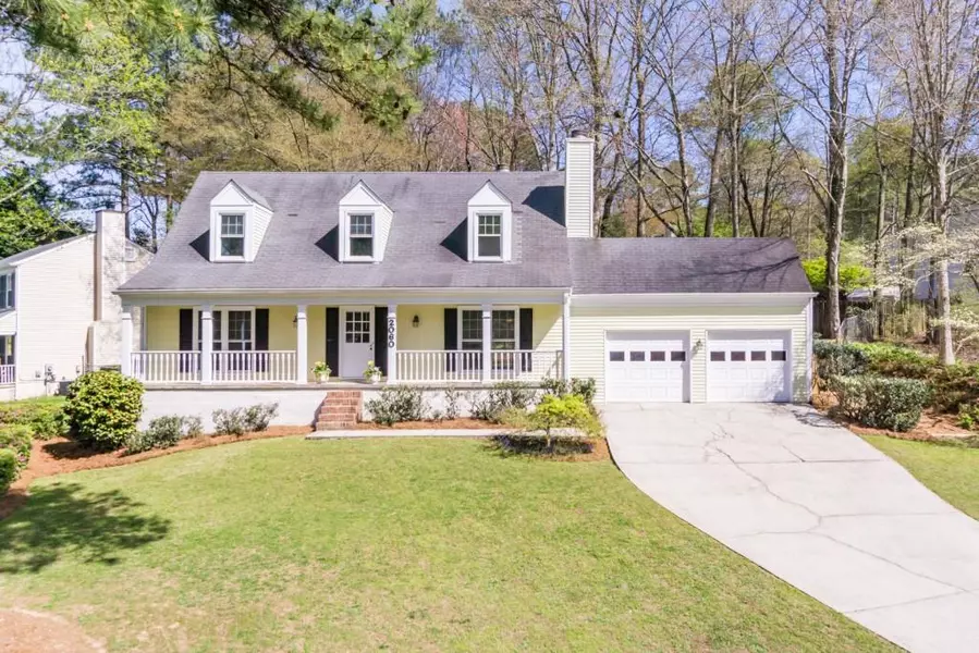 2060 Laurel Mill WAY, Roswell, GA 30076