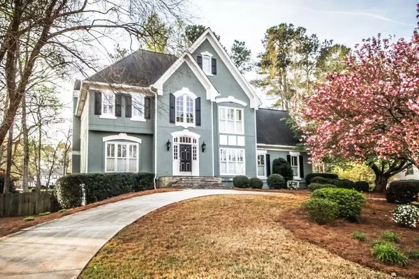 2510 Bangor CT, Snellville, GA 30078