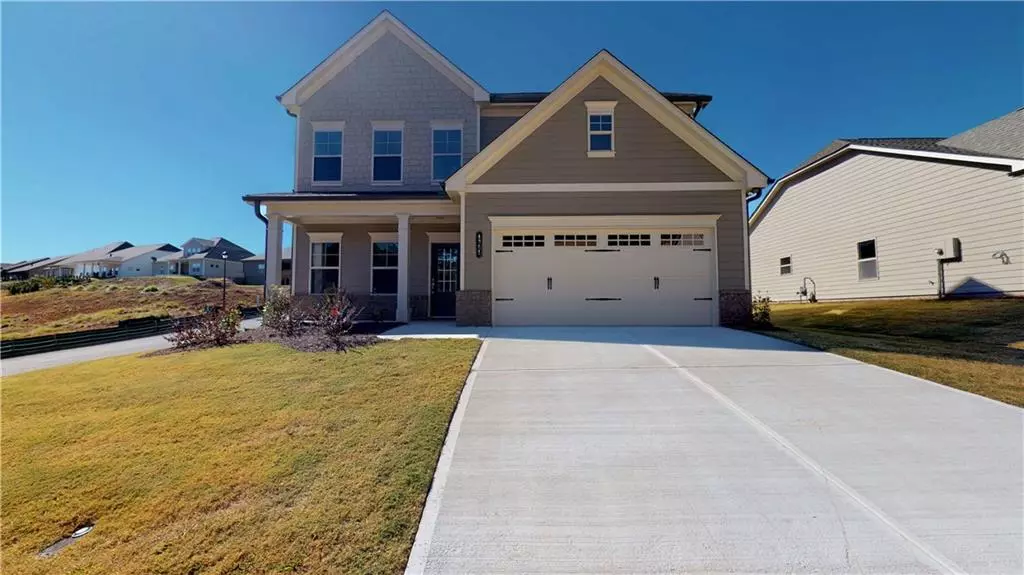 4411 Big Rock Ridge TRL, Gainesville, GA 30504