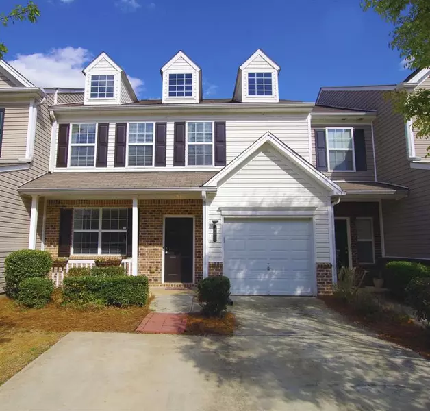 452 Windstone TRL #452, Alpharetta, GA 30004