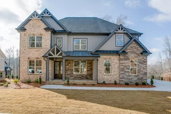 401 Meadow Lake TER, Hoschton, GA 30548