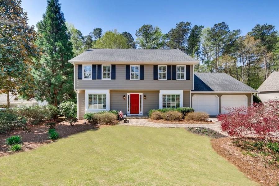 3666 Oxford TRCE, Marietta, GA 30062