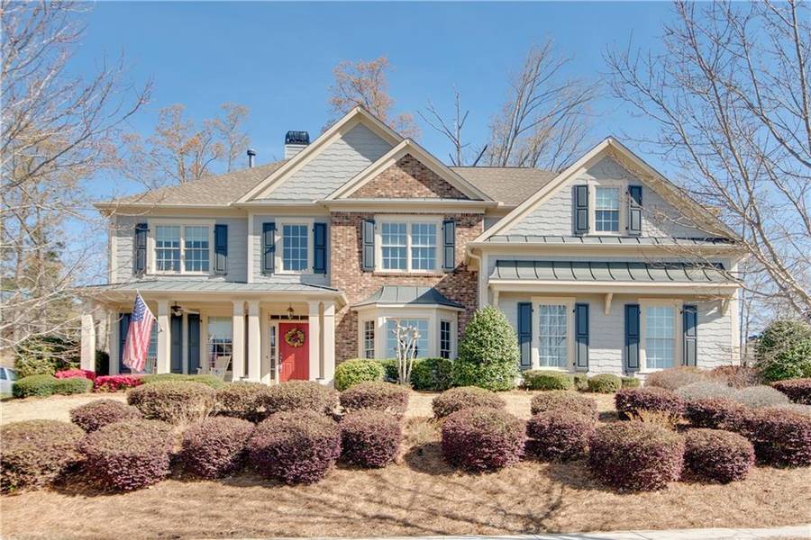 7615 Sleepy Lagoon WAY, Flowery Branch, GA 30542