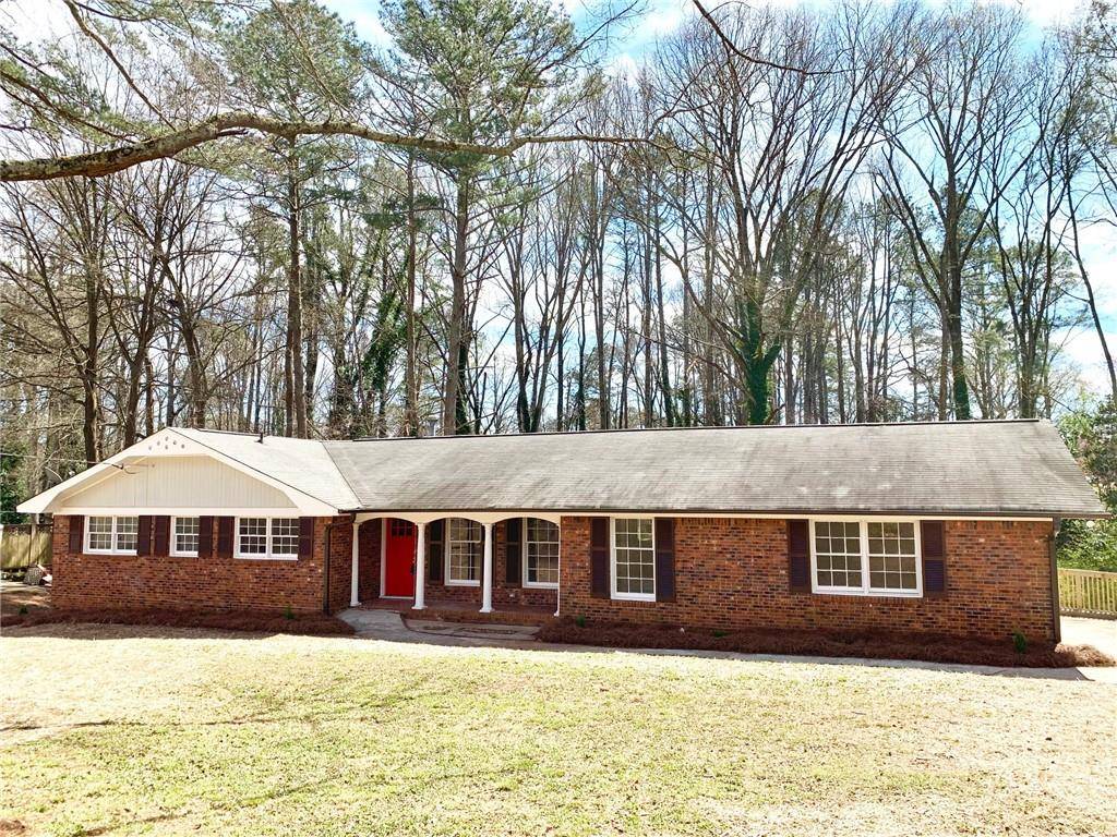 1867 Arnold DR, Austell, GA 30106