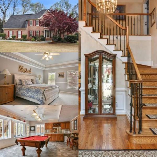 220 Sandridge CT, Alpharetta, GA 30022