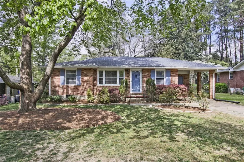 Decatur, GA 30033,2510 Woodridge DR