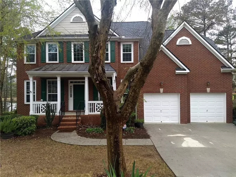 1640 Daniel Park DR, Dacula, GA 30019