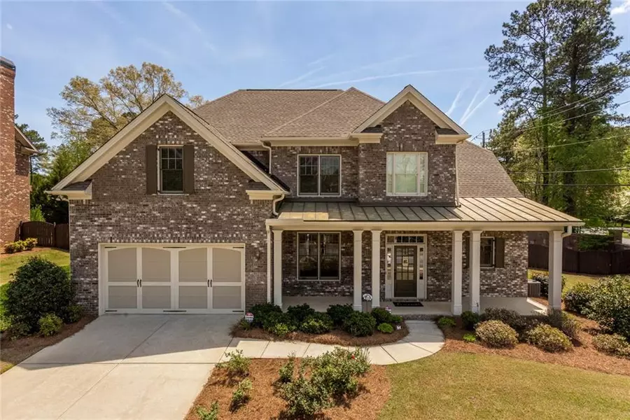 2511 Wallace LN, Dunwoody, GA 30360