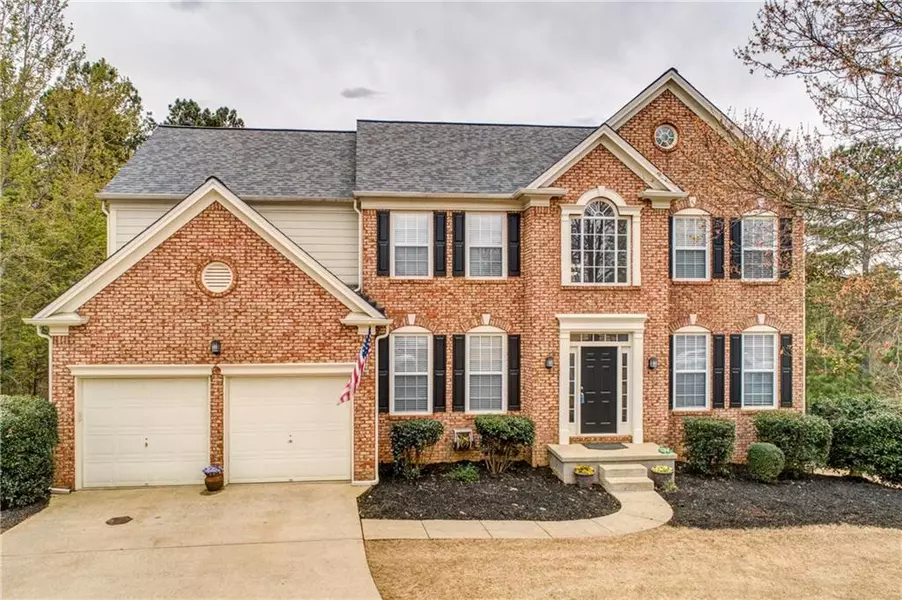 110 Gainesway DR, Woodstock, GA 30189