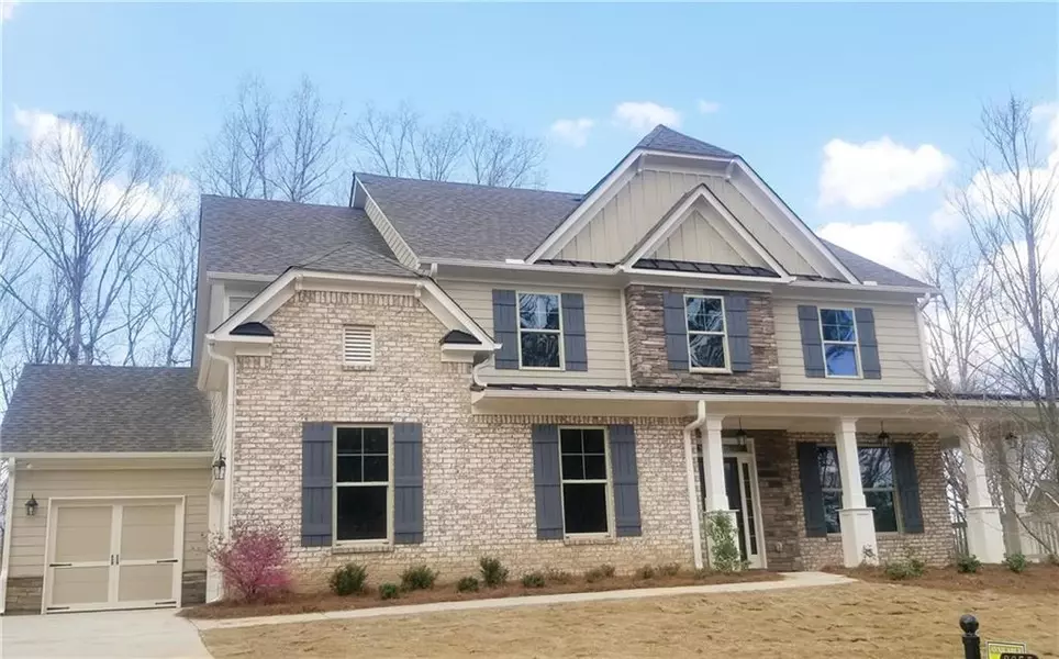 8655 Etowah Bluffs, Ball Ground, GA 30107