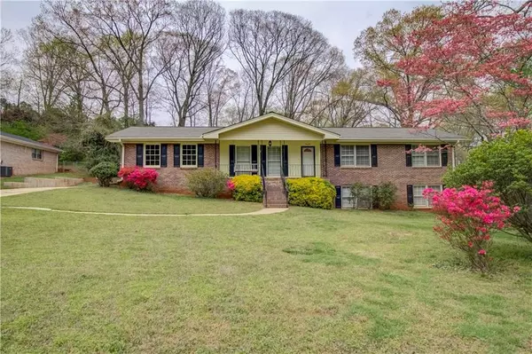 1408 RIDGEWOOD DR SW, Lilburn, GA 30047