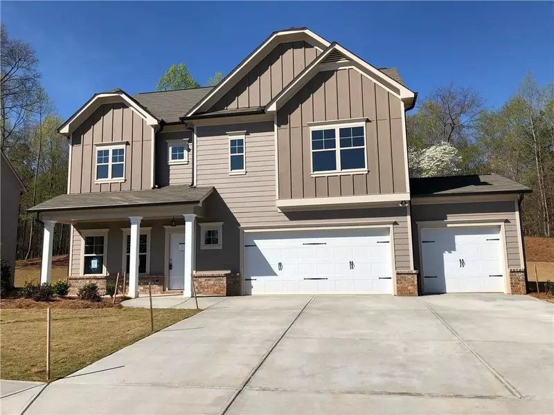 150 Morris Creek DR, Hoschton, GA 30548