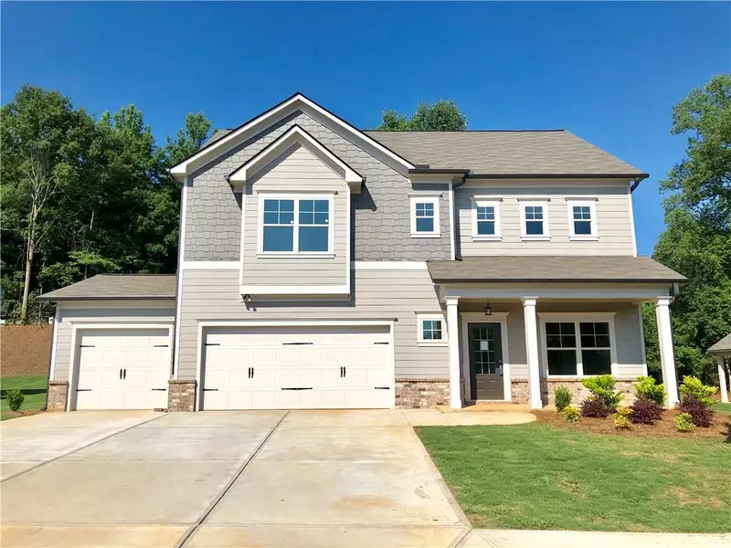 146 Morris Creek DR, Hoschton, GA 30548