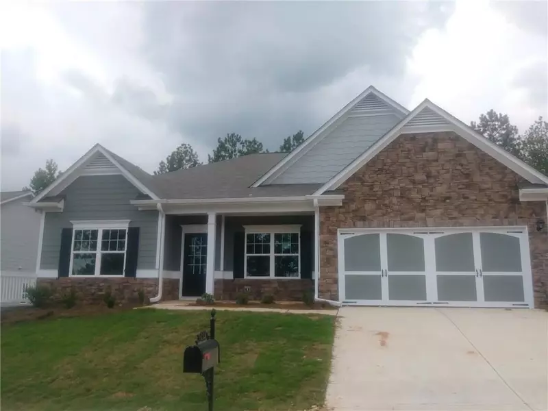 206 Augusta WALK, Canton, GA 30114