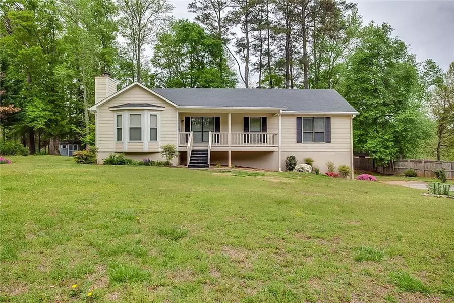 3614 Whitfield WAY, Powder Springs, GA 30127