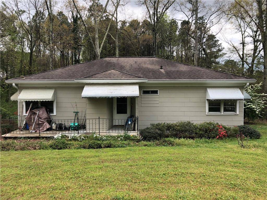 2494 Brick Mill RD, Canton, GA 30115